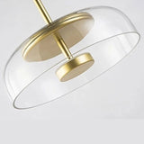 Illuminate Your Space with LED Glass Bowl Pendant