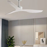 Industrial Wind Ceiling Fan with ABS Blades Silent Fan