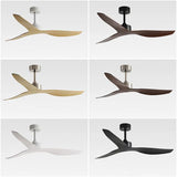 Industrial Wind Ceiling Fan with ABS Blades Silent Fan