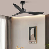 Industrial Wind Ceiling Fan with ABS Blades Silent Fan