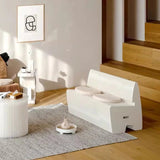 Italian Designer Bendable Sofa Bench for Living Room