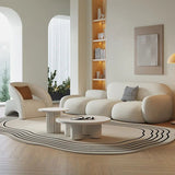 Italienisches Designer-Sofaset