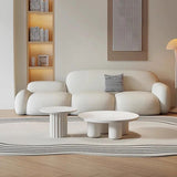 Italienisches Designer-Sofaset