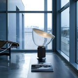 Italian Flos Radar Glass Shade LED Lamp