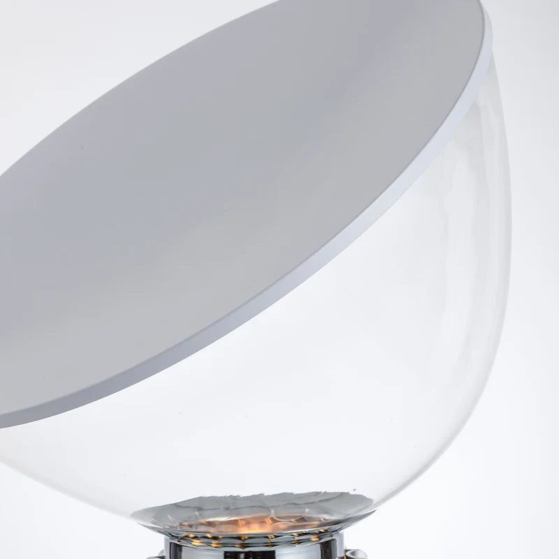 Italian Flos Radar Glass Shade LED Lamp