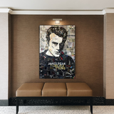 James Byron Dean Movie Star Art mural sur toile