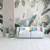 Papier Peint Fresque Jungle Confort