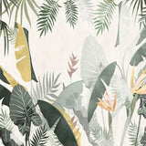 Papier Peint Fresque Jungle Confort