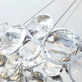K9 Crystal Chandelier - Dazzling Elegance for Your Space
