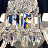Lustre en cristal K9 - Éclairage magnifique et élégant