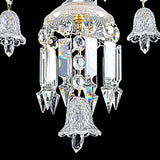 K9-Kristall-Kronleuchter – atemberaubende und elegante Beleuchtung