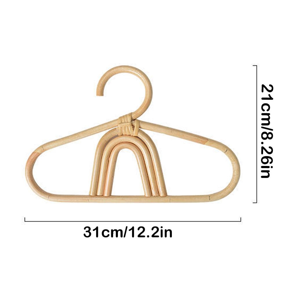 Kids Babies Rattan Hanger