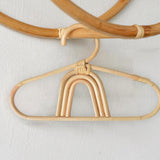 Kids Babies Rattan Hanger