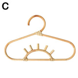 Kids Babies Rattan Hanger