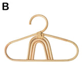 Kids Babies Rattan Hanger