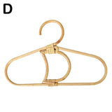 Kids Babies Rattan Hanger