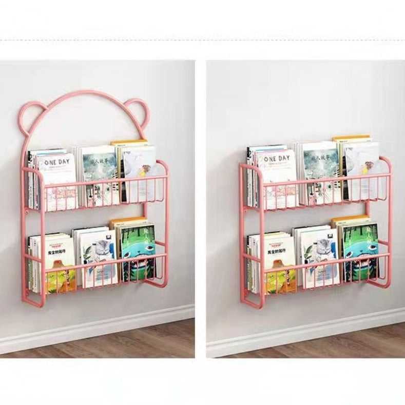 Kids Bookshelf | Kids Book Storage Wall Hanging