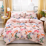 Kids Butterfly Bedding Set: Vibrant and Fun Designs