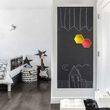 Chalk board Wall Stickers | Blackboard Wall Decal for kids