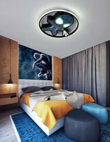 Kids Spiderman Ceiling Light - Enhance Your Kids' Room Decor