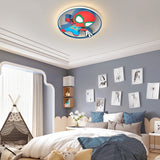 Kids Spiderman Ceiling Light - Enhance Your Kids' Room Decor