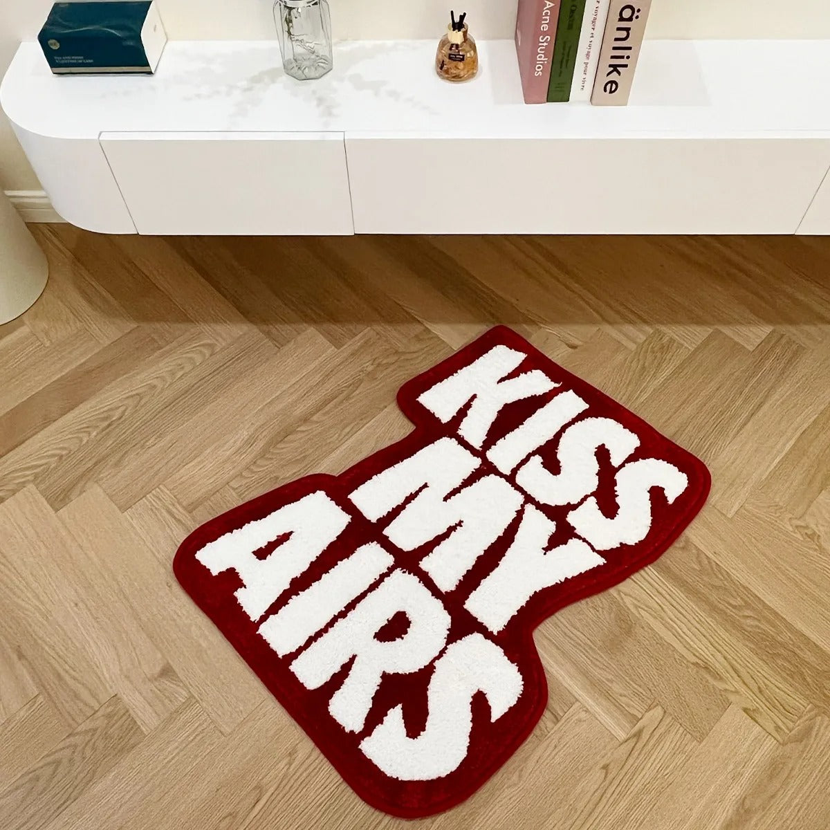 Tapis Kiss my Airs - Tapis Jordan