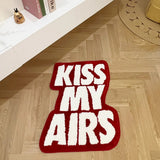 Tapis Kiss my Airs - Tapis Jordan