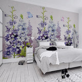 Lavender Theme Wallpaper: Enchant your space