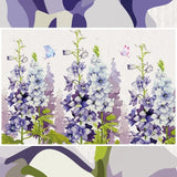 Lavender Theme Wallpaper: Enchant your space