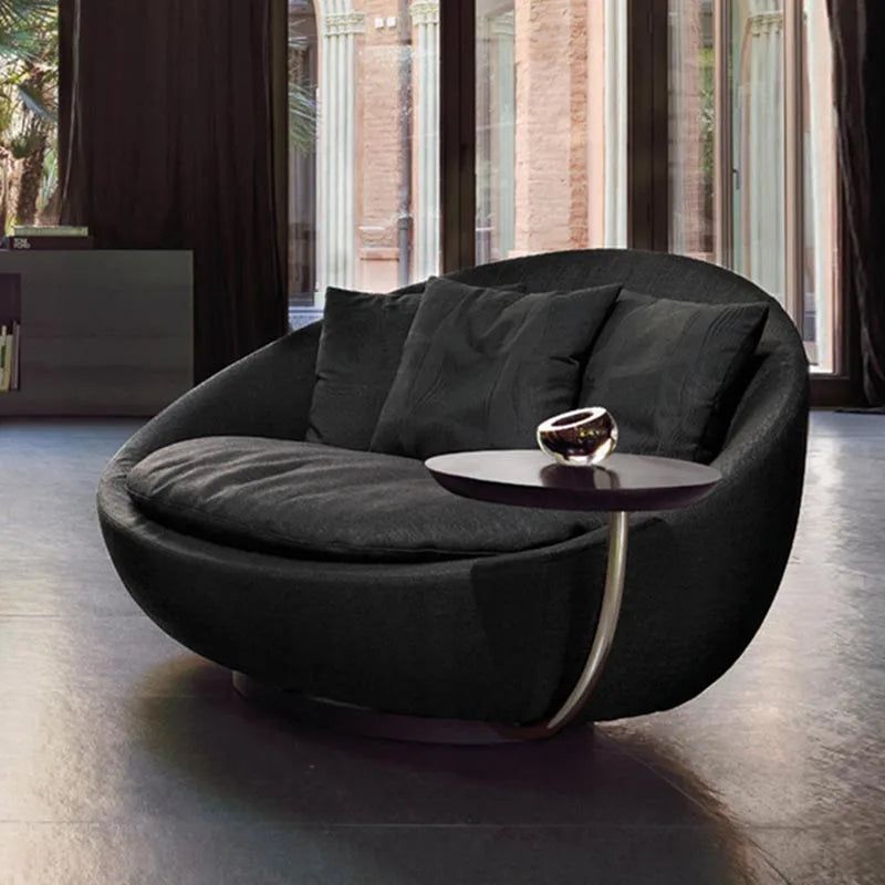 Lazy Sofa Rotatable Sofa Chair