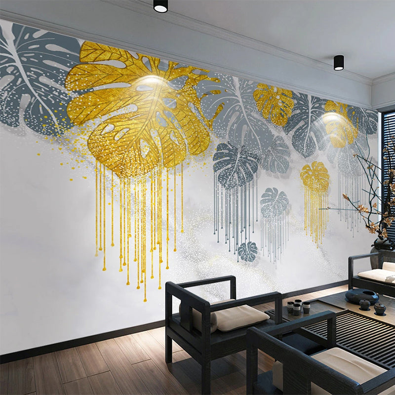 Leaf Wallpaper - Shop Dripping's Stunning Designs