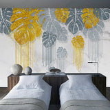 Leaf Wallpaper - Shop Dripping's Stunning Designs