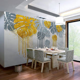 Leaf Wallpaper - Shop Dripping's Stunning Designs