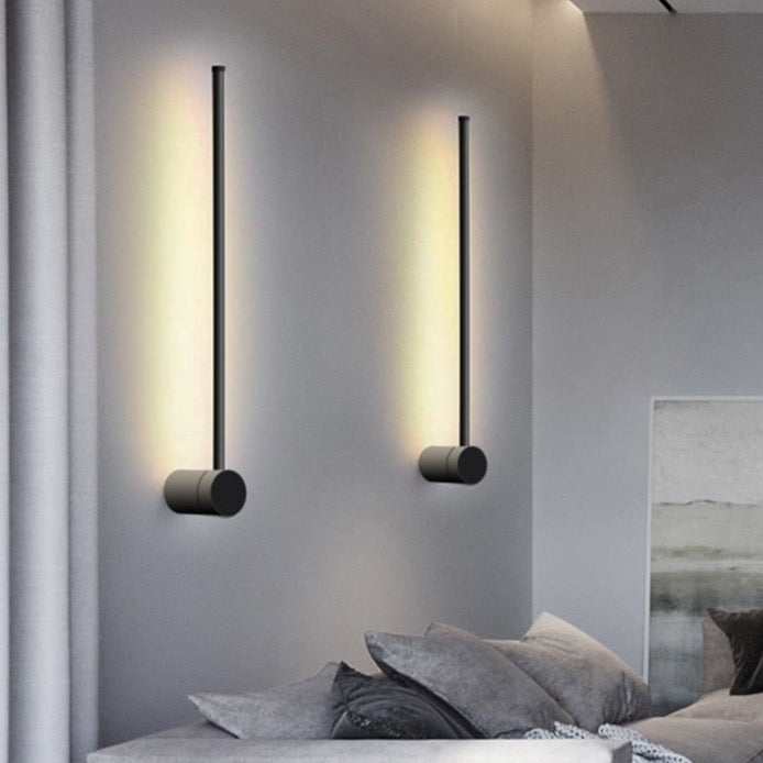 LED-Linien-Wandleuchte: Beleuchten Sie Ihren Raum mühelos