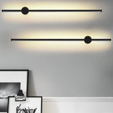 LED-Linien-Wandleuchte: Beleuchten Sie Ihren Raum mühelos