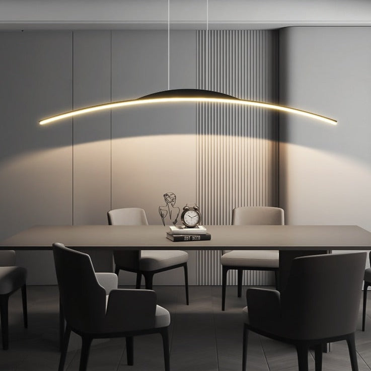 LED-Langleuchter für Esszimmer, Küche