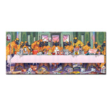 Leonardo da Vinci - The Last Supper Canvas Wall Art