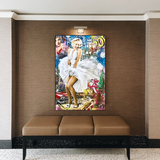 Let's Dance: Marilyn Monroe Poster – Unvergessliche Ikone