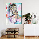 Lion Family Art: Symbol of Love – Decorate Your Space