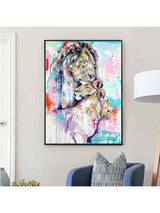 Lion Family Art: Symbol of Love – Decorate Your Space