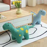 Little Dinosaur Stool Porch - Whimsical Wooden Comfort