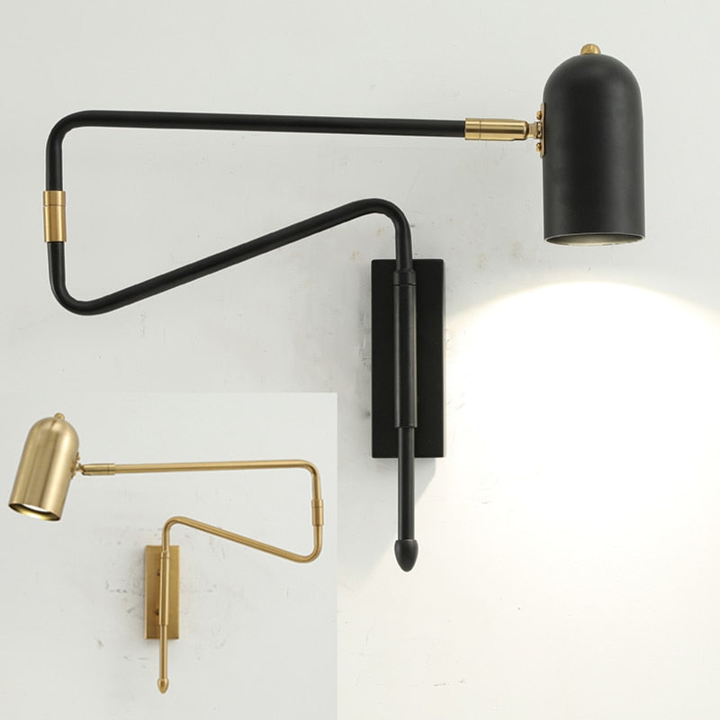 Long Arm Wall Lamp - Quality Lighting Solution