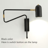 Long Arm Wall Lamp - Quality Lighting Solution