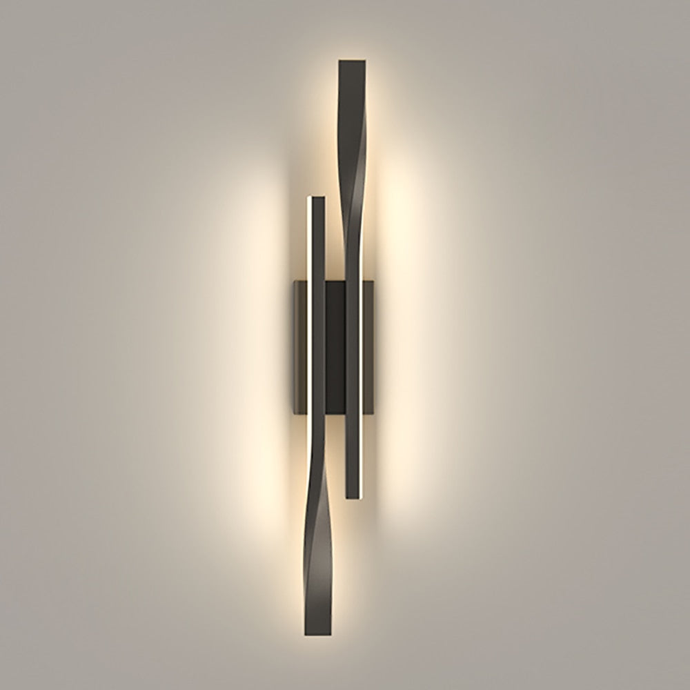 Long Strip Wall Lamp