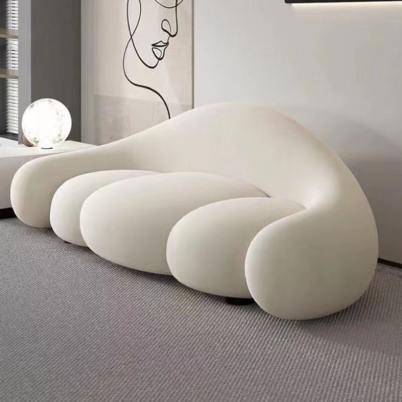 Loopy gepolstertes Sofa: Bequeme und stilvolle Möbel