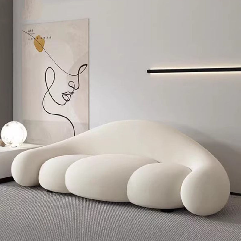 Loopy gepolstertes Sofa: Bequeme und stilvolle Möbel