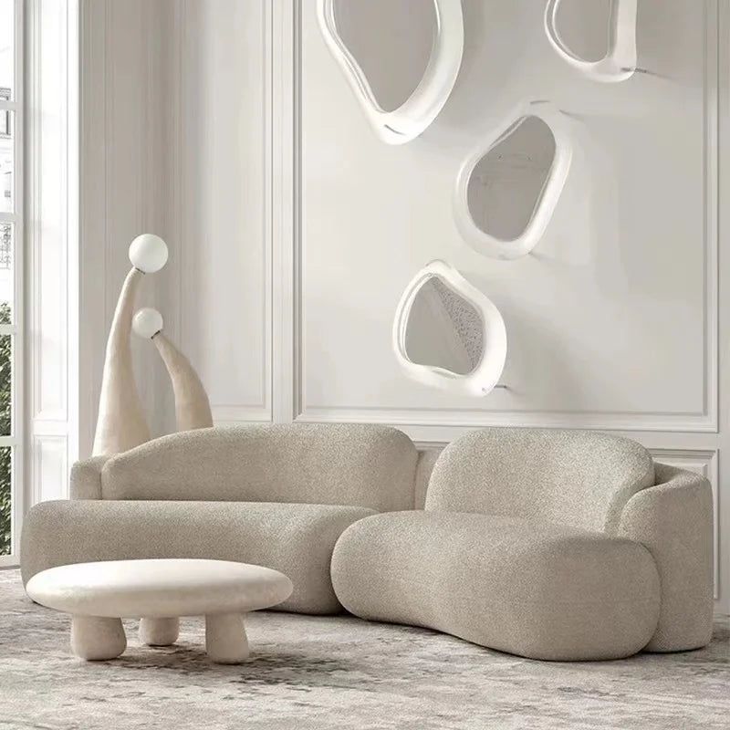 Love Italian Designer Sofagarnitur