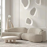 Love Italian Designer Sectional Sofa Set