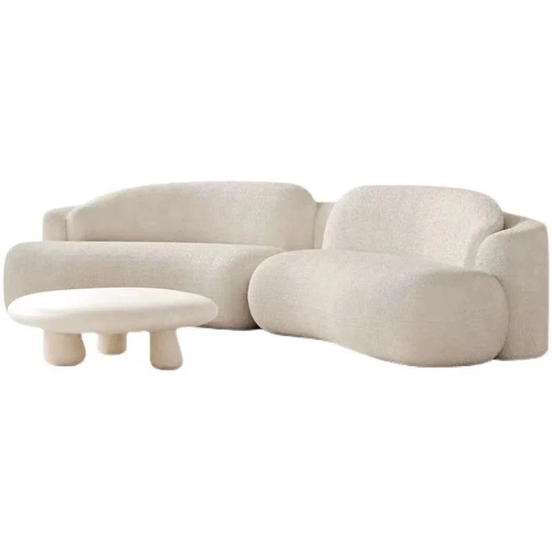 Love Italian Designer Sectional Sofa Set