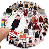 TV Show Lucifer Stickers Pack | Famous Bundle Stickers | Waterproof Bundle Stickers